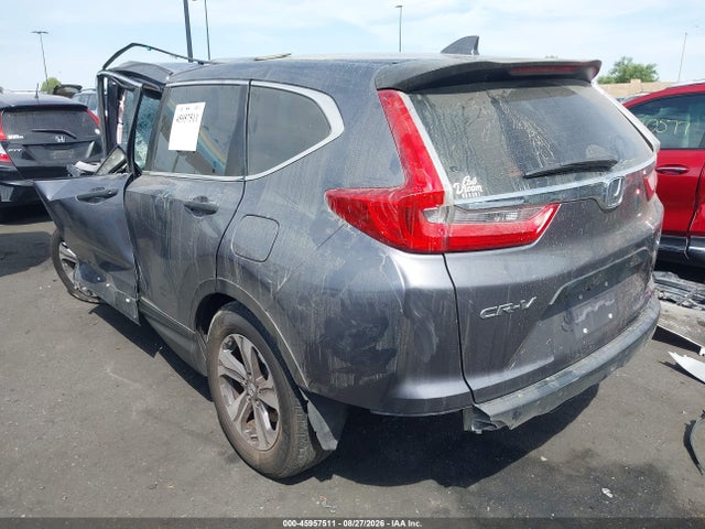 Honda CR-V LX 2018 2HKRW5H33JH400902 Image 3