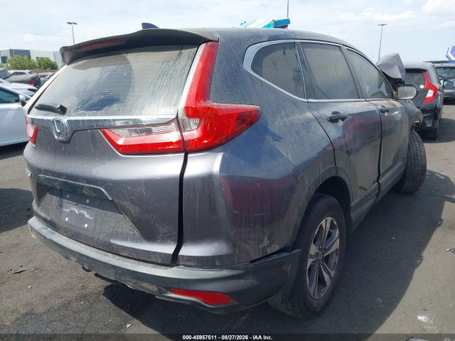 Honda CR-V LX 2018 2HKRW5H33JH400902 Image 4
