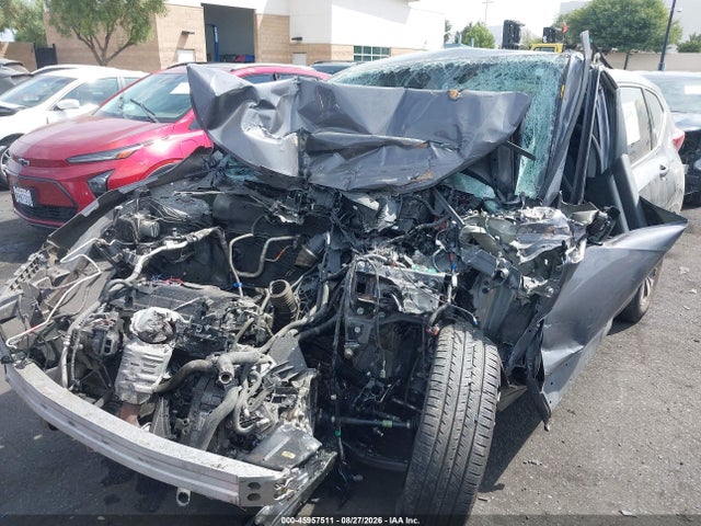 Honda CR-V LX 2018 2HKRW5H33JH400902 Image 6