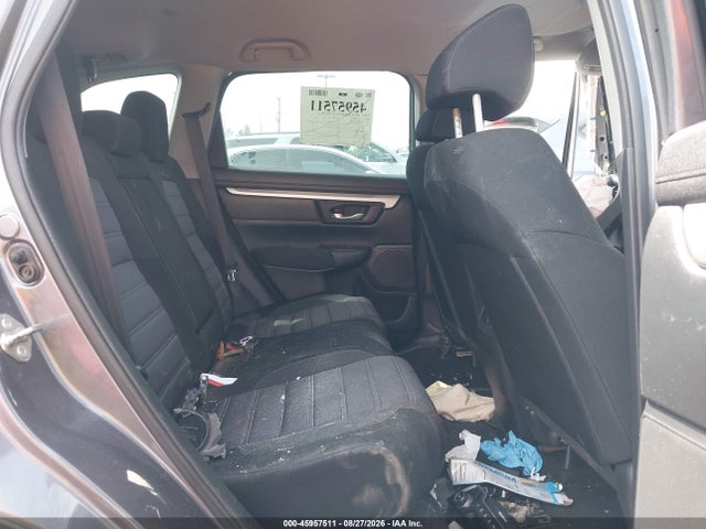 Honda CR-V LX 2018 2HKRW5H33JH400902 Image 8