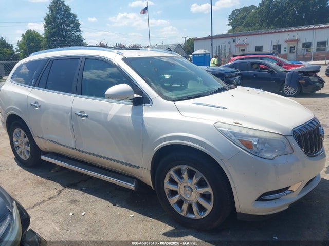 Aukcja sprzedaży 2014 Buick Enclave Premium, vin: 5GAKRCKD8EJ336451, numer aukcji: 45957513