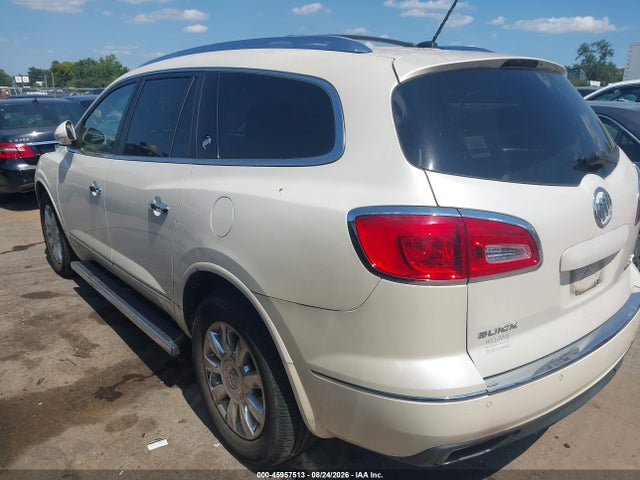 Aukcja sprzedaży 2014 Buick Enclave Premium, vin: 5GAKRCKD8EJ336451, numer aukcji: 45957513