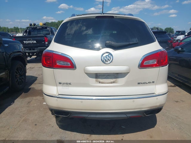 Aukcja sprzedaży 2014 Buick Enclave Premium, vin: 5GAKRCKD8EJ336451, numer aukcji: 45957513