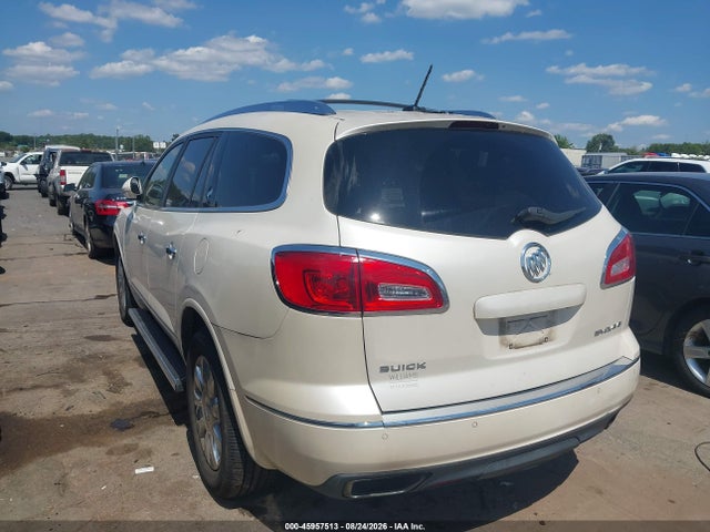 Aukcja sprzedaży 2014 Buick Enclave Premium, vin: 5GAKRCKD8EJ336451, numer aukcji: 45957513