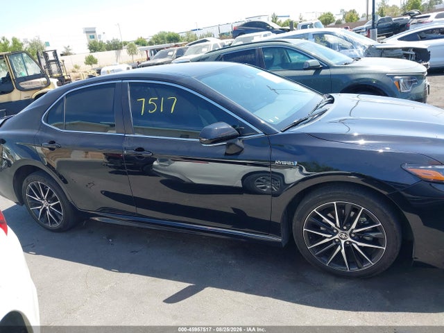 Продаж на аукціоні авто 2021 Toyota Camry Se Hybrid, vin: 4T1G31AK2MU559927, номер лоту: 45957517