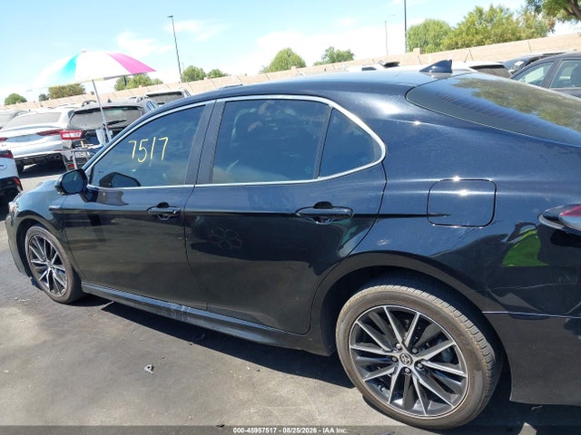 Продаж на аукціоні авто 2021 Toyota Camry Se Hybrid, vin: 4T1G31AK2MU559927, номер лоту: 45957517