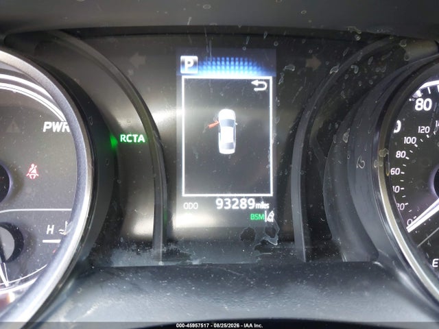 Продаж на аукціоні авто 2021 Toyota Camry Se Hybrid, vin: 4T1G31AK2MU559927, номер лоту: 45957517