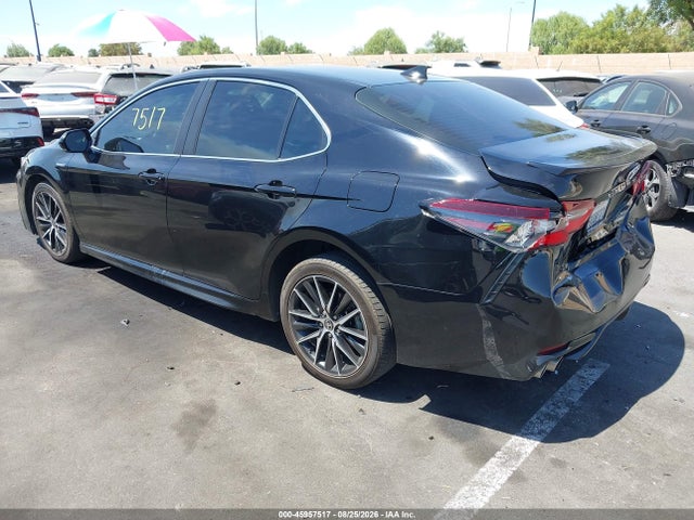 Продаж на аукціоні авто 2021 Toyota Camry Se Hybrid, vin: 4T1G31AK2MU559927, номер лоту: 45957517
