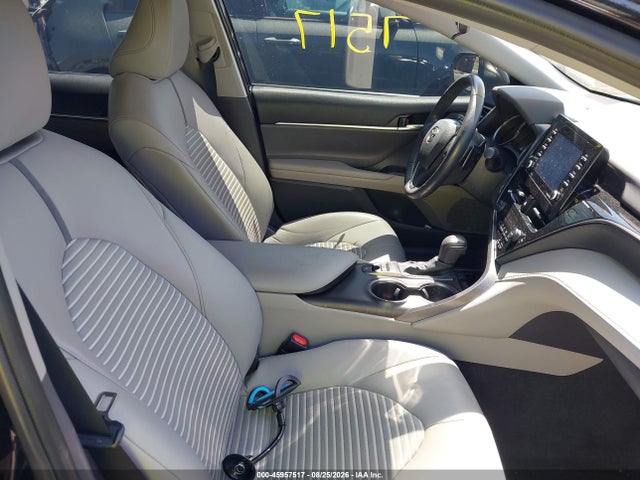 Продаж на аукціоні авто 2021 Toyota Camry Se Hybrid, vin: 4T1G31AK2MU559927, номер лоту: 45957517