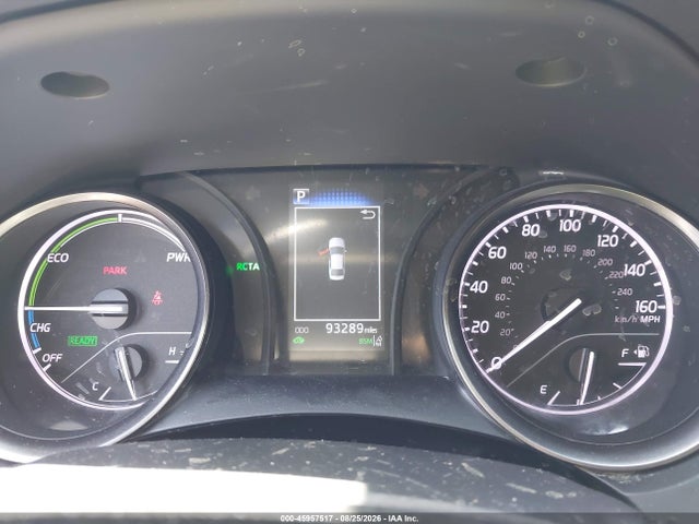 Продаж на аукціоні авто 2021 Toyota Camry Se Hybrid, vin: 4T1G31AK2MU559927, номер лоту: 45957517