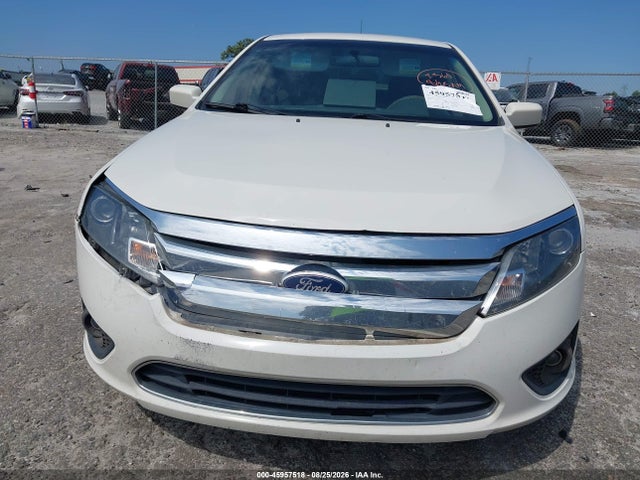 45957518 :رقم المزاد ، 3FAHP0HA3AR409239 vin ، 2010 Ford Fusion Se مزاد بيع