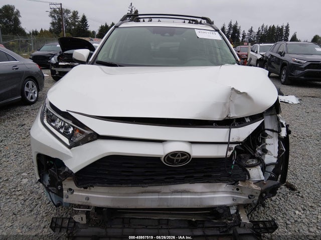 Toyota Rav4 Xle Premium 2021 JTMA1RFV1MD082960 Image 13