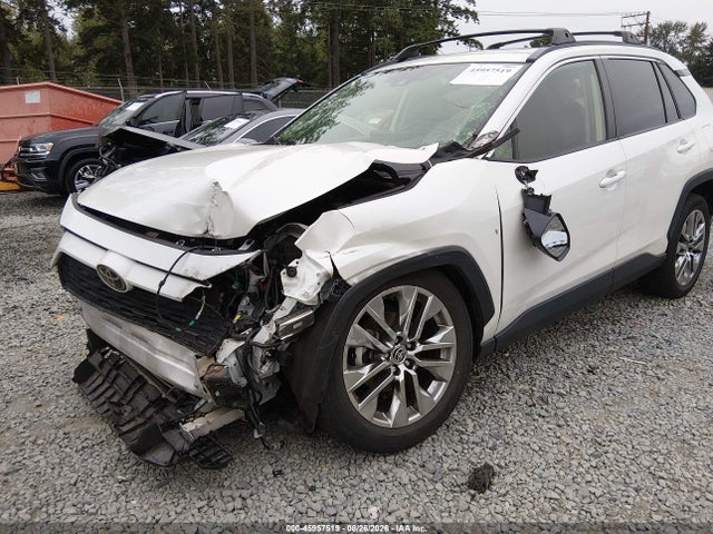Toyota Rav4 Xle Premium 2021 JTMA1RFV1MD082960 Image 6