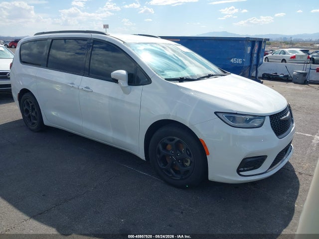 Chrysler Pacifica Hybrid Touring 2021 2C4RC1R77MR540574 main image