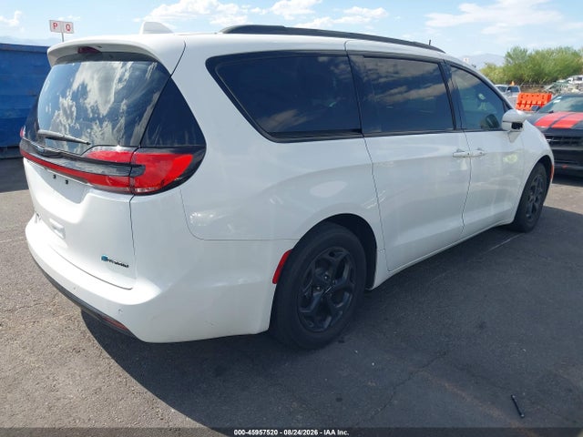 Chrysler Pacifica Hybrid Touring 2021 2C4RC1R77MR540574 Image 4