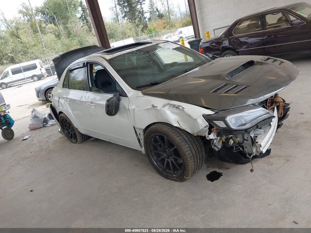 Aukcja sprzedaży 2012 Subaru Impreza Wrx Sti Limited, vin: JF1GV8J61CL002477, numer aukcji: 45957523