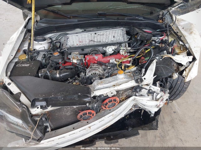 2012 Subaru Impreza Wrx Sti Limited მანქანა იყიდება აუქციონზე, vin: JF1GV8J61CL002477, აუქციონის ნომერი: 45957523