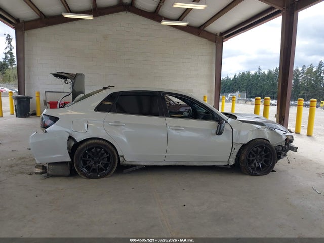2012 Subaru Impreza Wrx Sti Limited მანქანა იყიდება აუქციონზე, vin: JF1GV8J61CL002477, აუქციონის ნომერი: 45957523