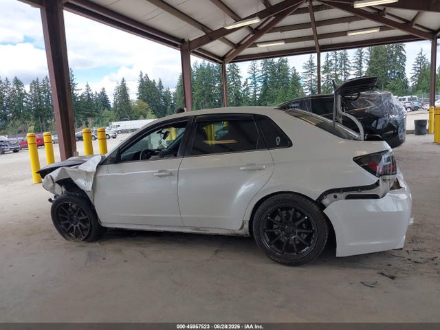2012 Subaru Impreza Wrx Sti Limited მანქანა იყიდება აუქციონზე, vin: JF1GV8J61CL002477, აუქციონის ნომერი: 45957523