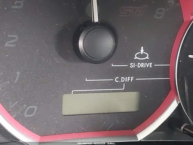 2012 Subaru Impreza Wrx Sti Limited მანქანა იყიდება აუქციონზე, vin: JF1GV8J61CL002477, აუქციონის ნომერი: 45957523