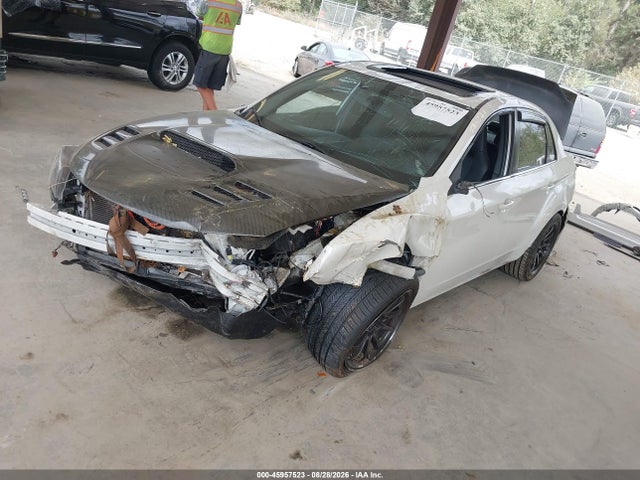 2012 Subaru Impreza Wrx Sti Limited მანქანა იყიდება აუქციონზე, vin: JF1GV8J61CL002477, აუქციონის ნომერი: 45957523