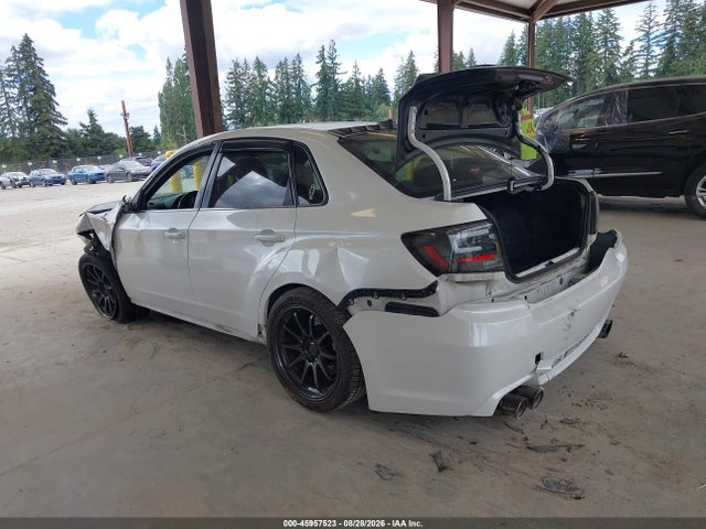 2012 Subaru Impreza Wrx Sti Limited მანქანა იყიდება აუქციონზე, vin: JF1GV8J61CL002477, აუქციონის ნომერი: 45957523