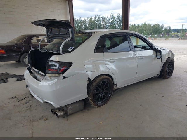 2012 Subaru Impreza Wrx Sti Limited მანქანა იყიდება აუქციონზე, vin: JF1GV8J61CL002477, აუქციონის ნომერი: 45957523