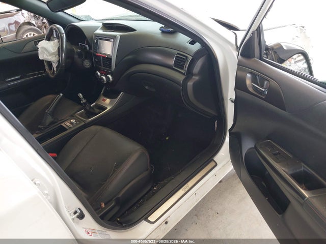 2012 Subaru Impreza Wrx Sti Limited მანქანა იყიდება აუქციონზე, vin: JF1GV8J61CL002477, აუქციონის ნომერი: 45957523