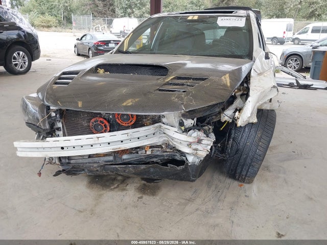 2012 Subaru Impreza Wrx Sti Limited მანქანა იყიდება აუქციონზე, vin: JF1GV8J61CL002477, აუქციონის ნომერი: 45957523