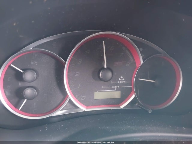2012 Subaru Impreza Wrx Sti Limited მანქანა იყიდება აუქციონზე, vin: JF1GV8J61CL002477, აუქციონის ნომერი: 45957523