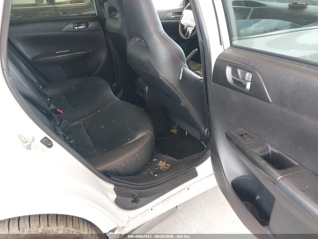 2012 Subaru Impreza Wrx Sti Limited მანქანა იყიდება აუქციონზე, vin: JF1GV8J61CL002477, აუქციონის ნომერი: 45957523