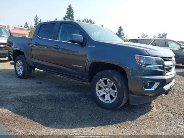 Chevrolet Colorado 2wd Lt 2016 1GCGSCE19G1321695 main image