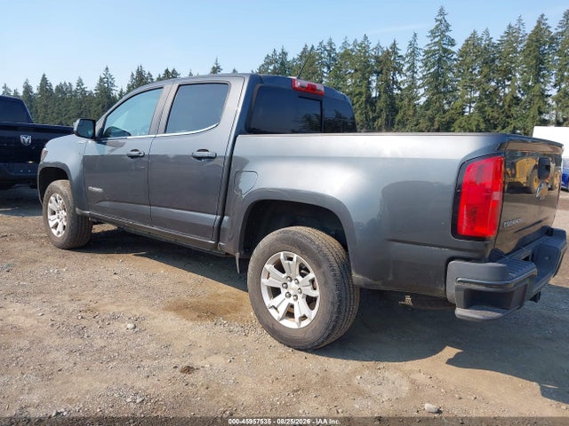 1GCGSCE19G1321695 Chevrolet Colorado 2wd Lt