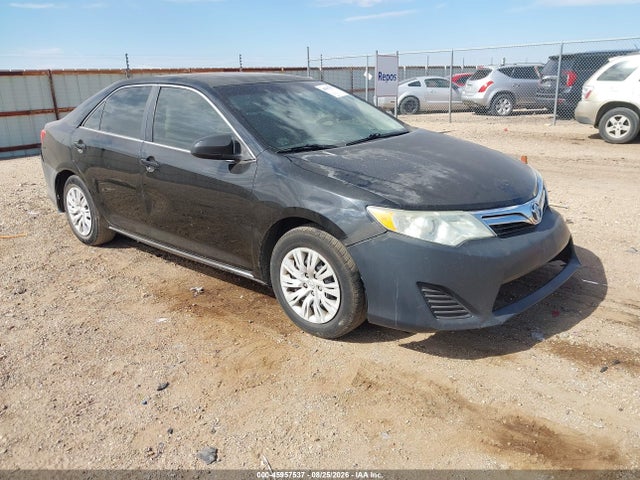 Продажа на аукционе авто 2012 Toyota Camry Le, vin: 4T4BF1FK8CR187394, номер лота: 45957537