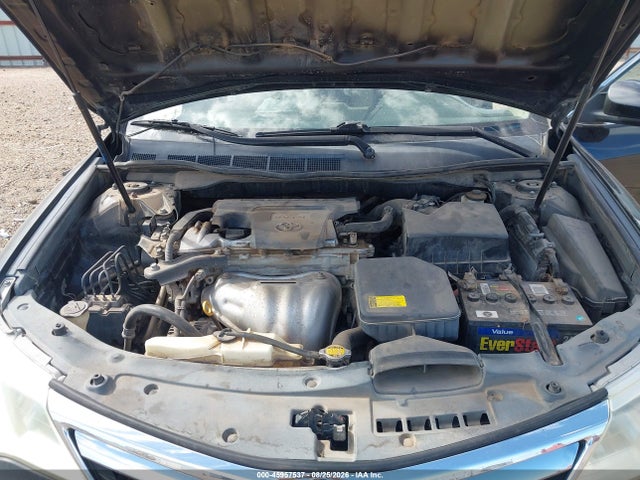 45957537 :رقم المزاد ، 4T4BF1FK8CR187394 vin ، 2012 Toyota Camry Le مزاد بيع