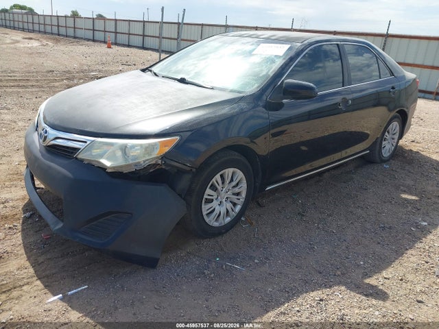 45957537 :رقم المزاد ، 4T4BF1FK8CR187394 vin ، 2012 Toyota Camry Le مزاد بيع