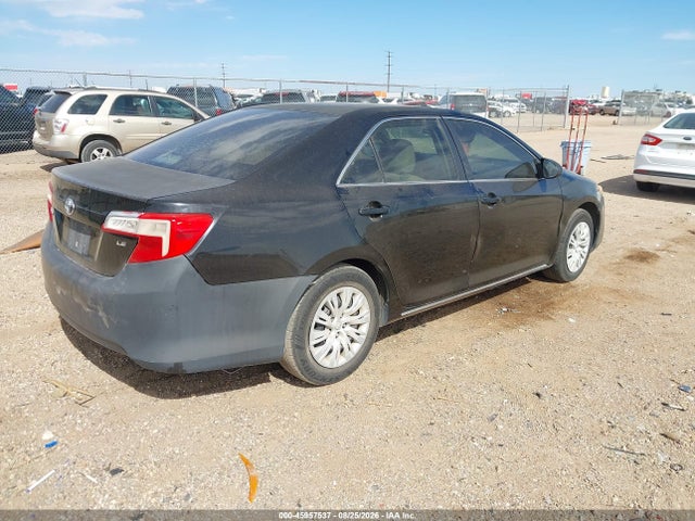 45957537 :رقم المزاد ، 4T4BF1FK8CR187394 vin ، 2012 Toyota Camry Le مزاد بيع