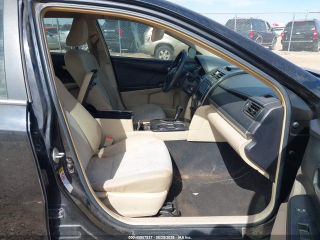 45957537 :رقم المزاد ، 4T4BF1FK8CR187394 vin ، 2012 Toyota Camry Le مزاد بيع