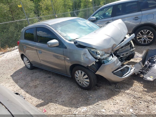45957539 :رقم المزاد ، ML32A3HJ1HH016146 vin ، 2017 Mitsubishi Mirage Es مزاد بيع