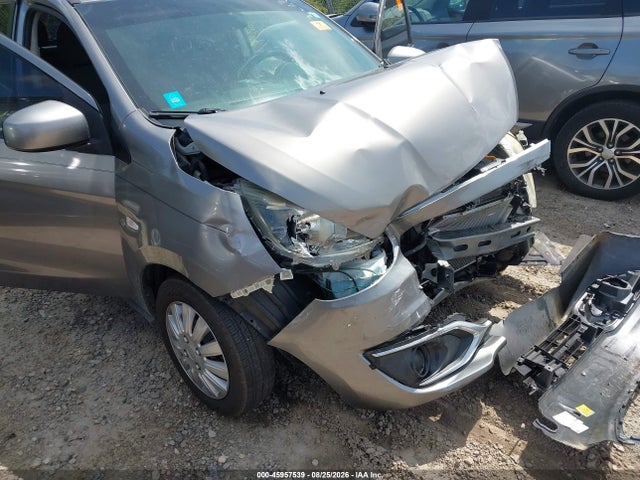 2017 Mitsubishi Mirage Es მანქანა იყიდება აუქციონზე, vin: ML32A3HJ1HH016146, აუქციონის ნომერი: 45957539