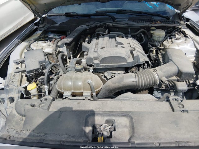 Ford Mustang Ecoboost 2016 1FA6P8TH4G5260085 Image 10