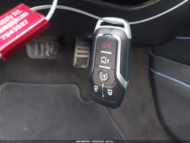 Ford Mustang Ecoboost 2016 1FA6P8TH4G5260085 Image 11