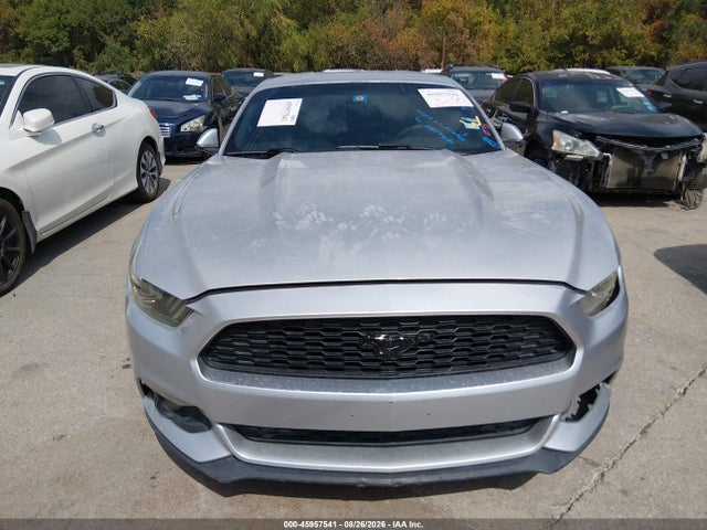 Ford Mustang Ecoboost 2016 1FA6P8TH4G5260085 Image 13