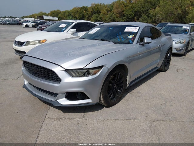 Ford Mustang Ecoboost 2016 1FA6P8TH4G5260085 Image 2