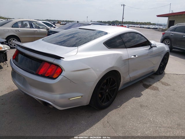 Ford Mustang Ecoboost 2016 1FA6P8TH4G5260085 Image 4