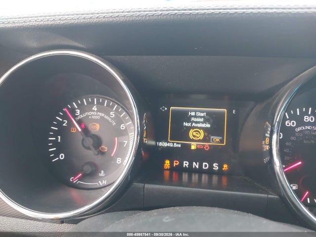 Ford Mustang Ecoboost 2016 1FA6P8TH4G5260085 Image 7