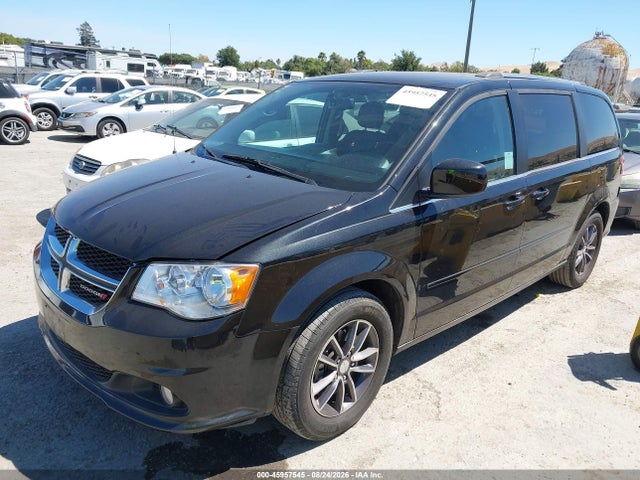 2C4RDGCG4HR857808 Dodge Grand Caravan Sxt