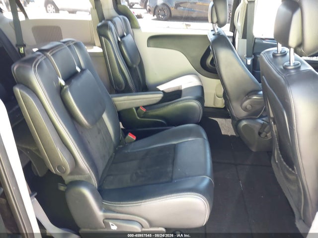 2C4RDGCG4HR857808 Dodge Grand Caravan Sxt