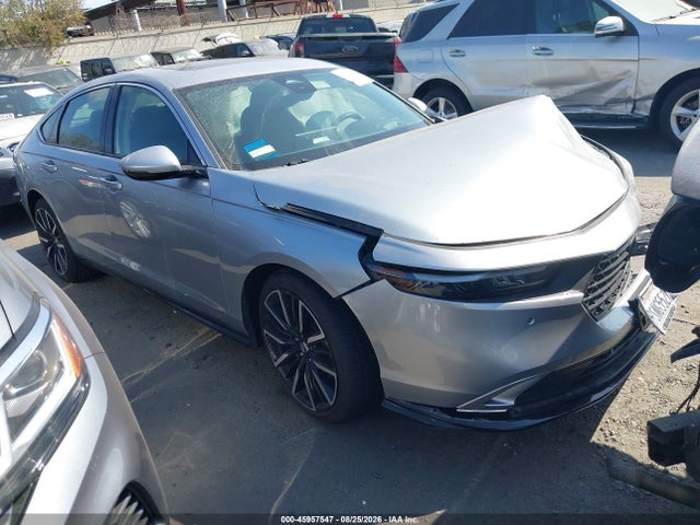 Aukcja sprzedaży 2024 Honda Accord Hybrid Touring, vin: 1HGCY2F83RA057431, numer aukcji: 45957547