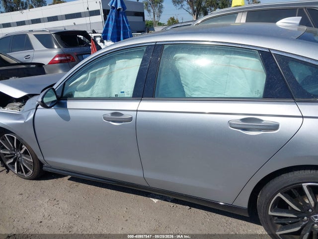 Aukcja sprzedaży 2024 Honda Accord Hybrid Touring, vin: 1HGCY2F83RA057431, numer aukcji: 45957547
